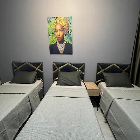 Luxury 2+1 Apartment Istanbul
