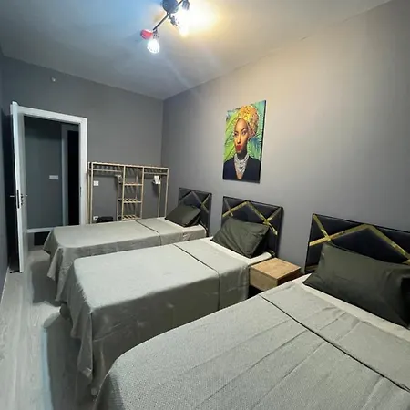 Apartment Luxury 2+1 Istanbul