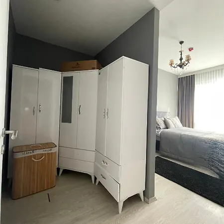Luxury 2+1 Apartment
