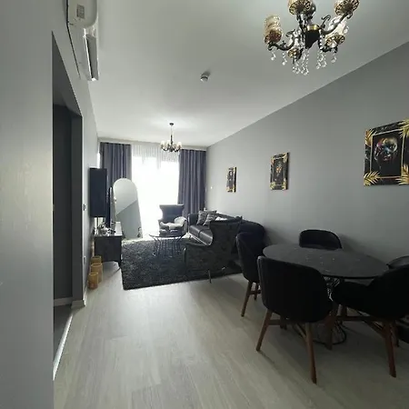 Apartment Luxury 2+1 *