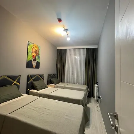 Luxury 2+1 Istanbul
