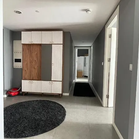 Apartment Luxury 2+1