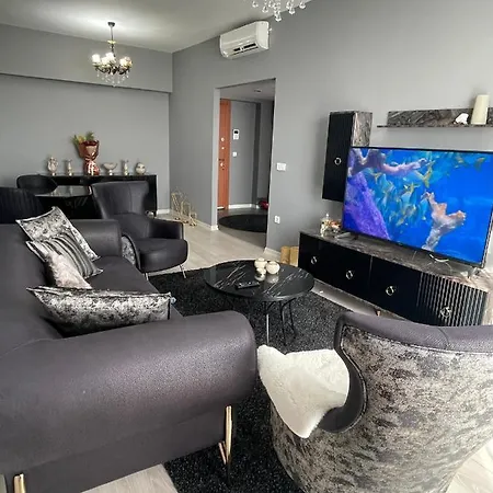 Apartment Luxury 2+1